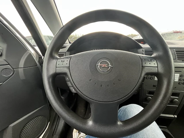 Opel meriva, 2007 - afbeelding 5 van  30