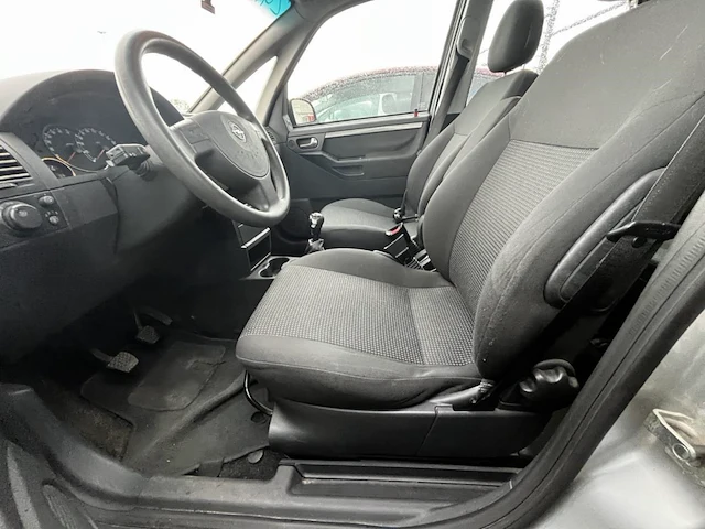 Opel meriva, 2007 - afbeelding 9 van  30