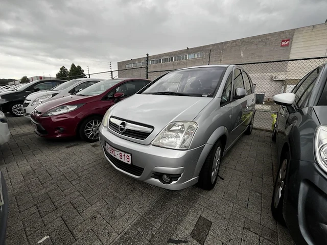 Opel meriva, 2007 - afbeelding 1 van  30