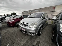 Opel meriva, 2007 - afbeelding 1 van  30