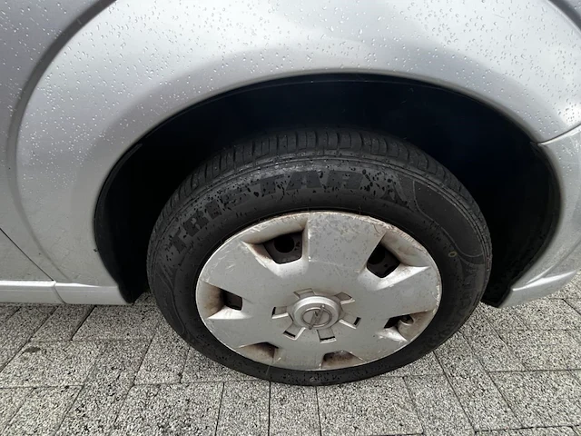 Opel meriva, 2007 - afbeelding 17 van  30