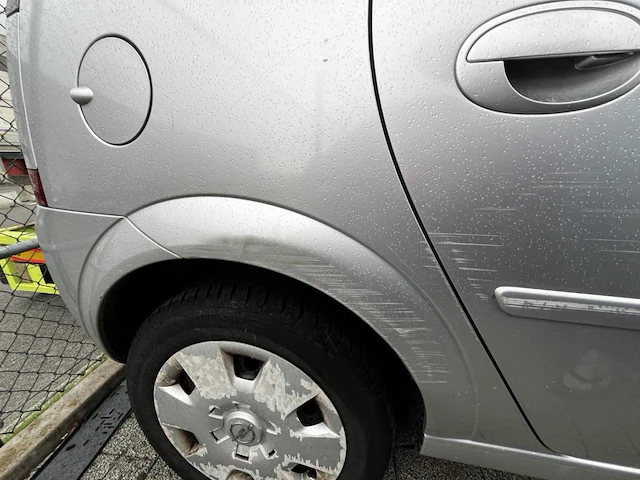 Opel meriva, 2007 - afbeelding 21 van  30