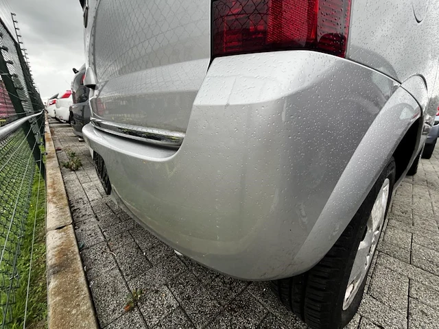 Opel meriva, 2007 - afbeelding 22 van  30