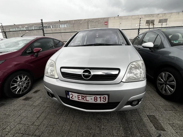 Opel meriva, 2007 - afbeelding 12 van  30