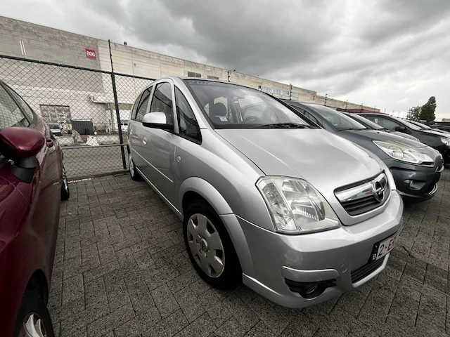 Opel meriva, 2007 - afbeelding 23 van  30