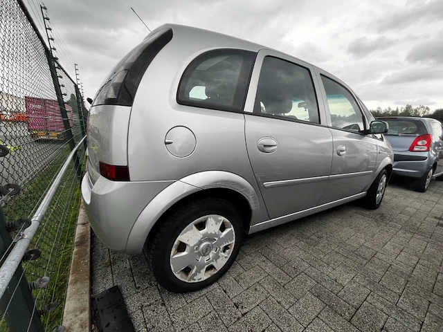 Opel meriva, 2007 - afbeelding 25 van  30