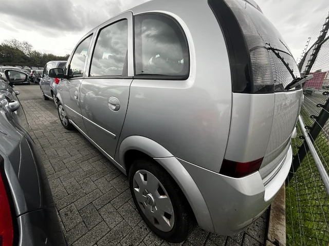 Opel meriva, 2007 - afbeelding 26 van  30