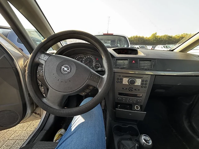 Opel meriva, 2009 - afbeelding 10 van  35