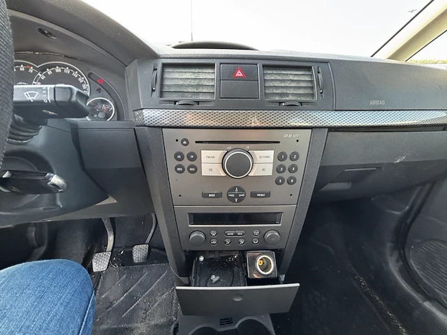Opel meriva, 2009 - afbeelding 11 van  35
