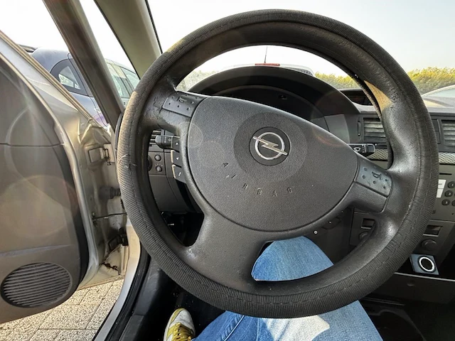 Opel meriva, 2009 - afbeelding 14 van  35