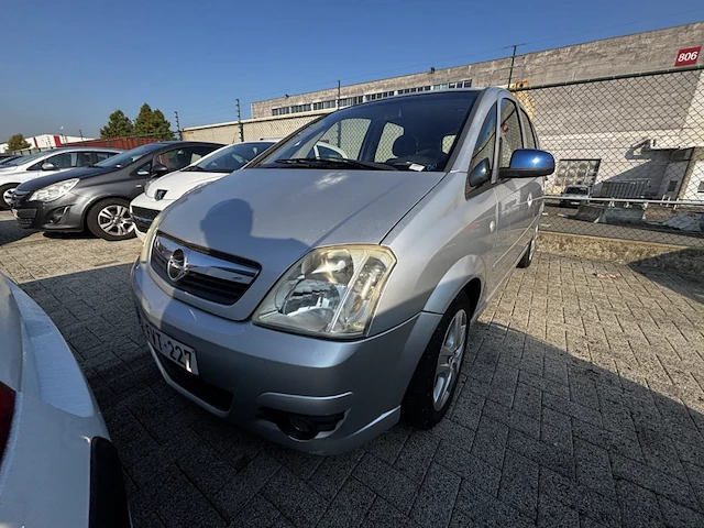 Opel meriva, 2009 - afbeelding 1 van  35