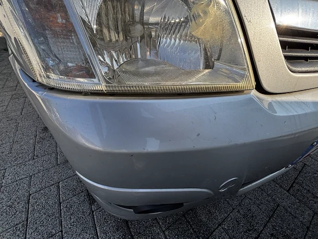 Opel meriva, 2009 - afbeelding 26 van  35