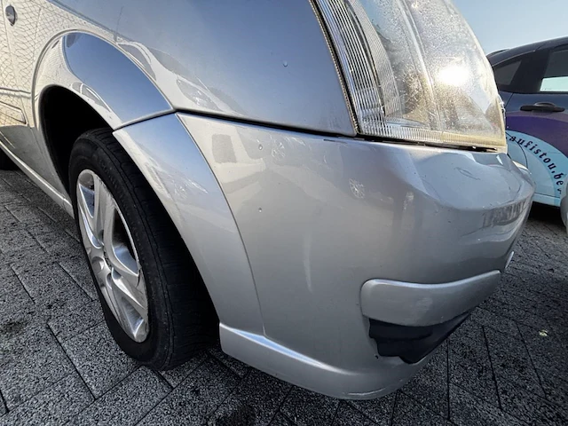 Opel meriva, 2009 - afbeelding 27 van  35