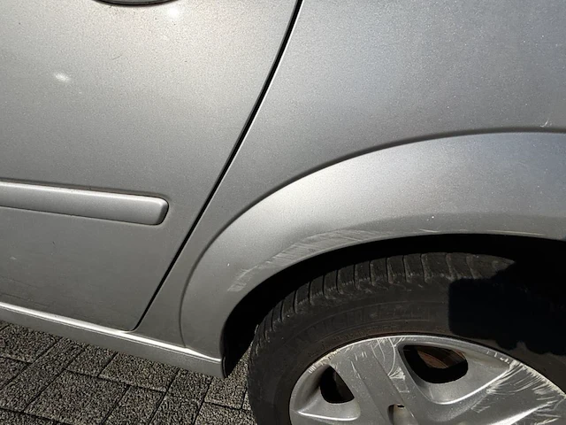 Opel meriva, 2009 - afbeelding 33 van  35