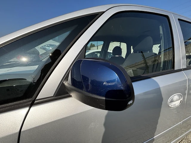 Opel meriva, 2009 - afbeelding 34 van  35