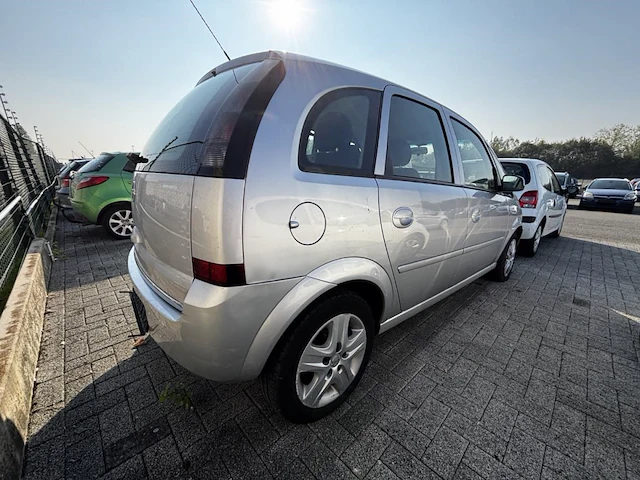 Opel meriva, 2009 - afbeelding 3 van  35