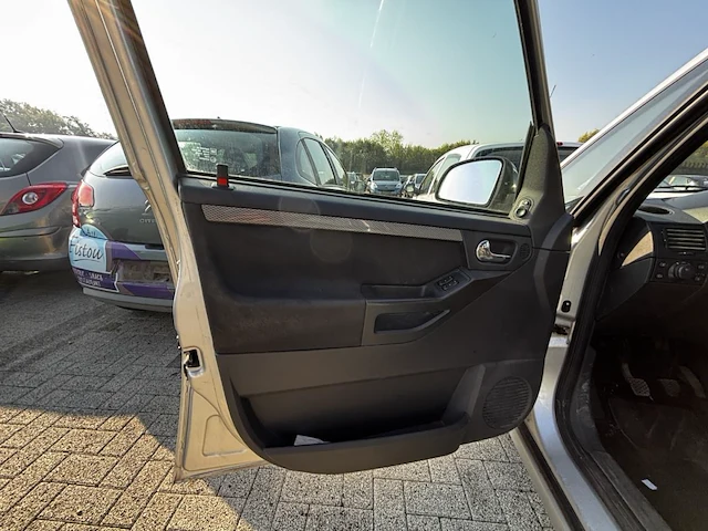 Opel meriva, 2009 - afbeelding 6 van  35