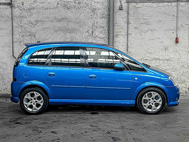 Opel meriva-a opc 179pk 2006, gb-331-x - afbeelding 2 van  46