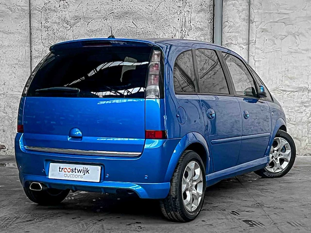 Opel meriva-a opc 179pk 2006, gb-331-x - afbeelding 3 van  46