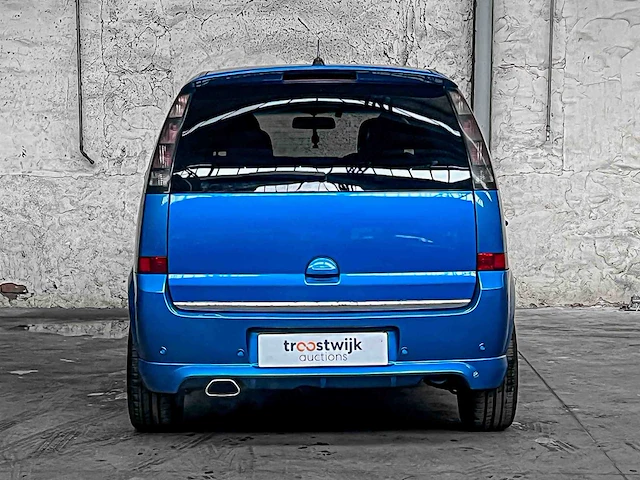 Opel meriva-a opc 179pk 2006, gb-331-x - afbeelding 4 van  46