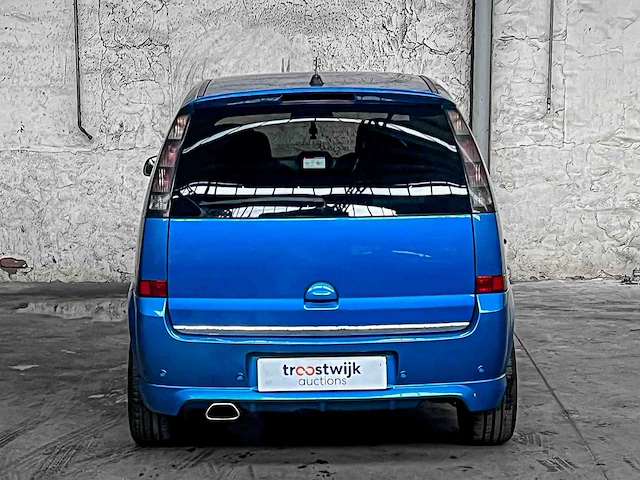 Opel meriva-a opc 179pk 2006, gb-331-x - afbeelding 5 van  46