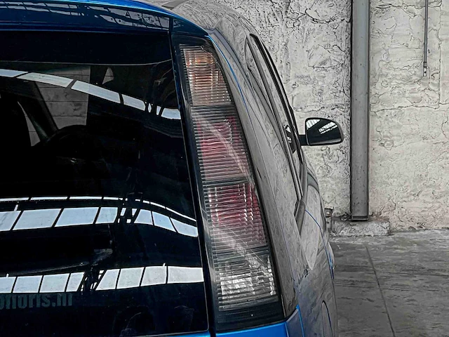 Opel meriva-a opc 179pk 2006, gb-331-x - afbeelding 6 van  46