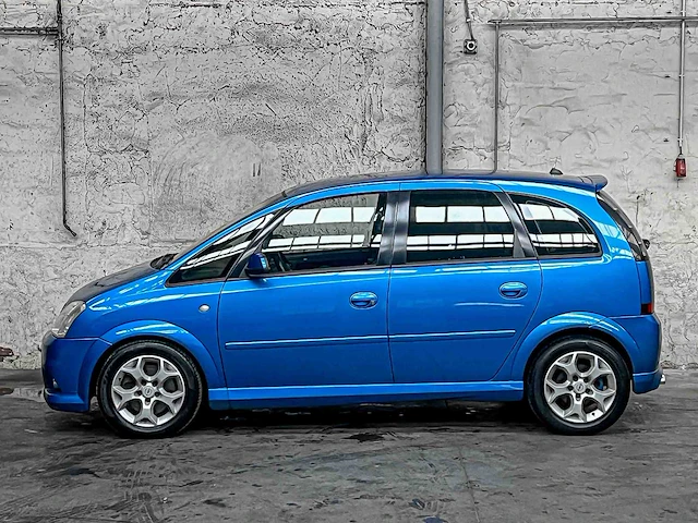 Opel meriva-a opc 179pk 2006, gb-331-x - afbeelding 10 van  46