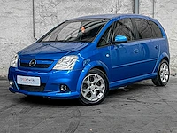Opel meriva-a opc 179pk 2006, gb-331-x - afbeelding 1 van  46