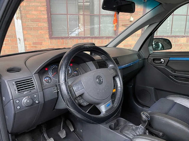 Opel meriva-a opc 179pk 2006, gb-331-x - afbeelding 14 van  46