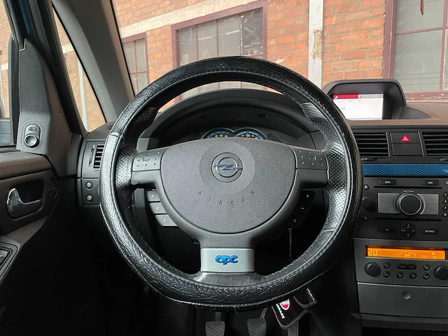 Opel meriva-a opc 179pk 2006, gb-331-x - afbeelding 22 van  46