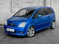 Opel meriva-a opc 179pk 2006, gb-331-x - afbeelding 12 van  46