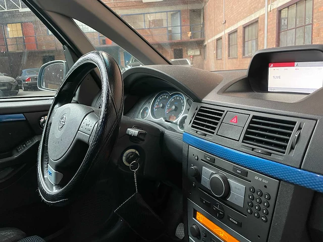 Opel meriva-a opc 179pk 2006, gb-331-x - afbeelding 25 van  46