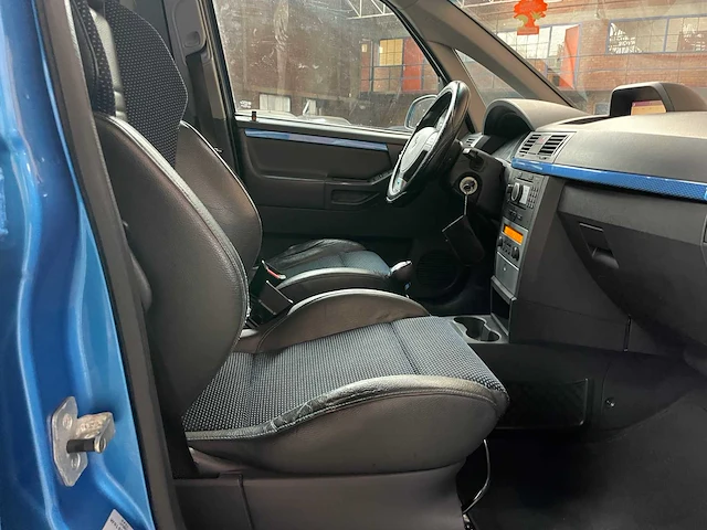 Opel meriva-a opc 179pk 2006, gb-331-x - afbeelding 27 van  46