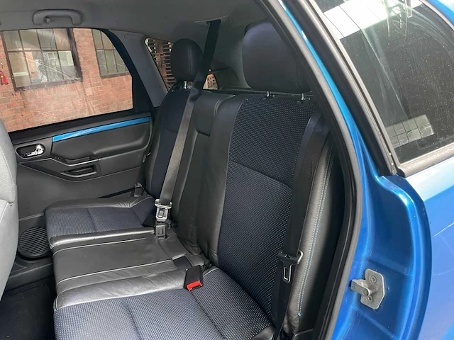 Opel meriva-a opc 179pk 2006, gb-331-x - afbeelding 29 van  46