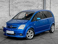 Opel meriva-a opc 179pk 2006, gb-331-x - afbeelding 23 van  46