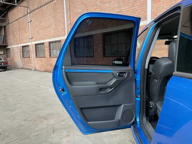 Opel meriva-a opc 179pk 2006, gb-331-x - afbeelding 36 van  46
