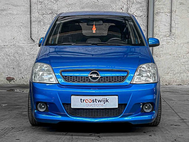 Opel meriva-a opc 179pk 2006, gb-331-x - afbeelding 34 van  46