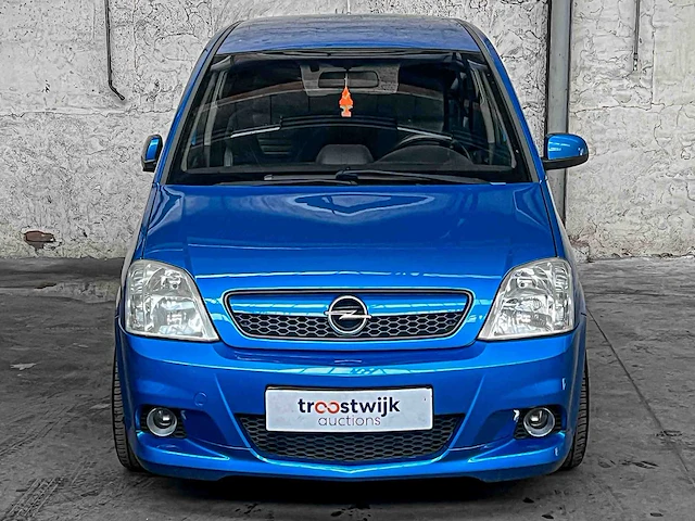 Opel meriva-a opc 179pk 2006, gb-331-x - afbeelding 42 van  46