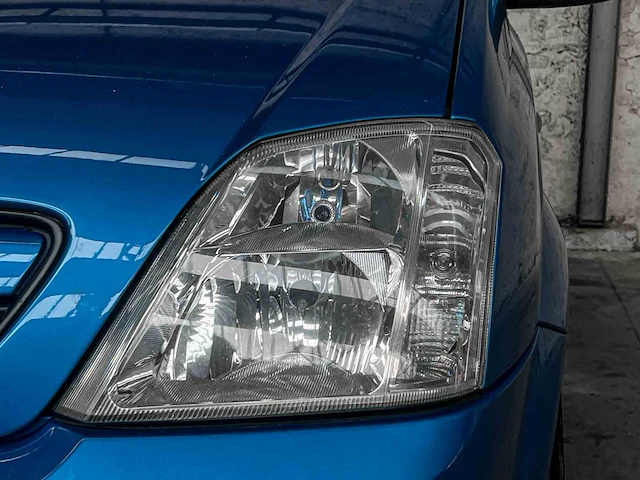 Opel meriva-a opc 179pk 2006, gb-331-x - afbeelding 43 van  46