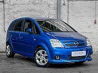 Opel meriva-a opc 179pk 2006, gb-331-x - afbeelding 44 van  46