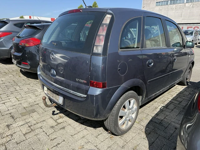 Opel meriva,2006 - afbeelding 29 van  34