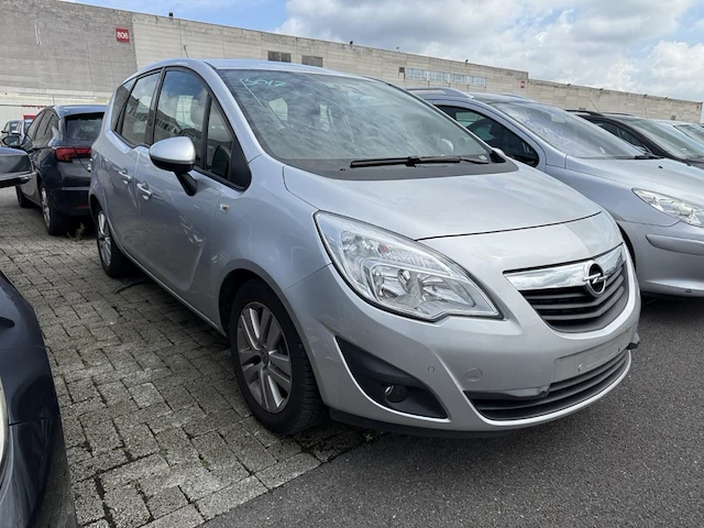 Opel meriva,2011 - afbeelding 20 van  26