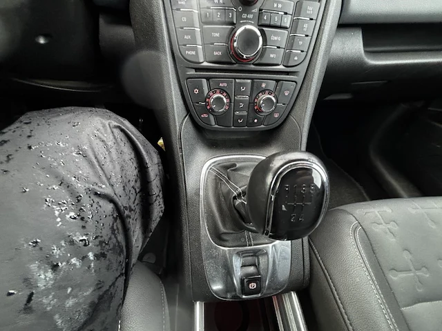 Opel meriva,2012 - afbeelding 3 van  21