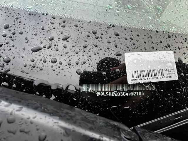 Opel meriva,2012 - afbeelding 14 van  21