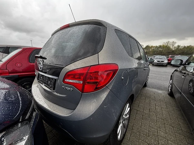 Opel meriva,2012 - afbeelding 16 van  21