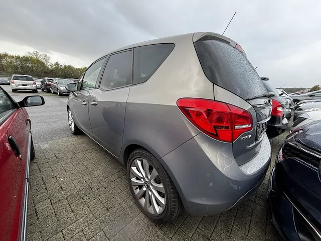 Opel meriva,2012 - afbeelding 17 van  21