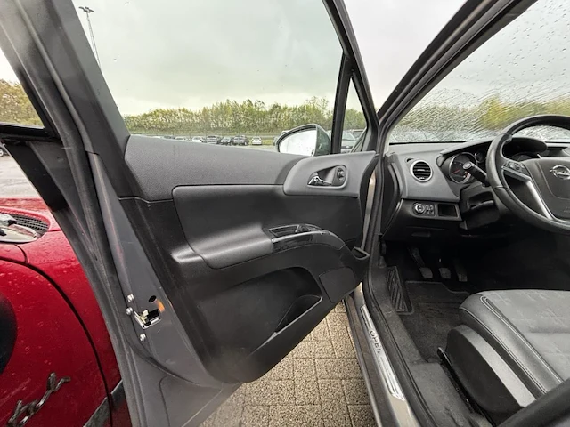 Opel meriva,2012 - afbeelding 18 van  21