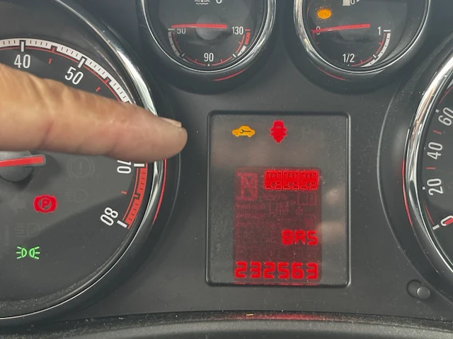 Opel meriva,2013 - afbeelding 4 van  30