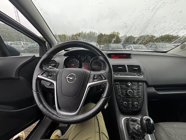 Opel meriva,2013 - afbeelding 5 van  30