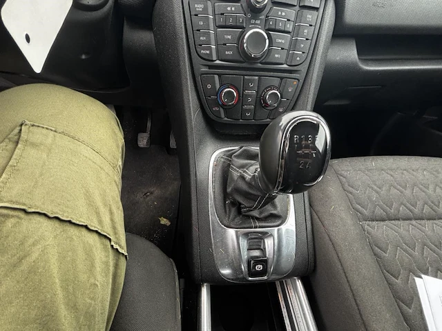 Opel meriva,2013 - afbeelding 7 van  30